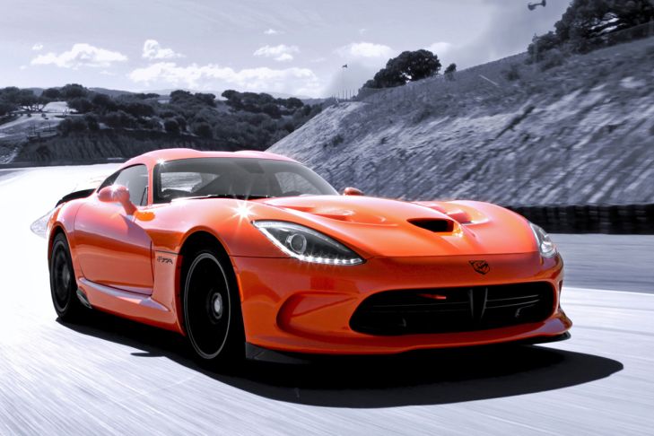 SRT Viper