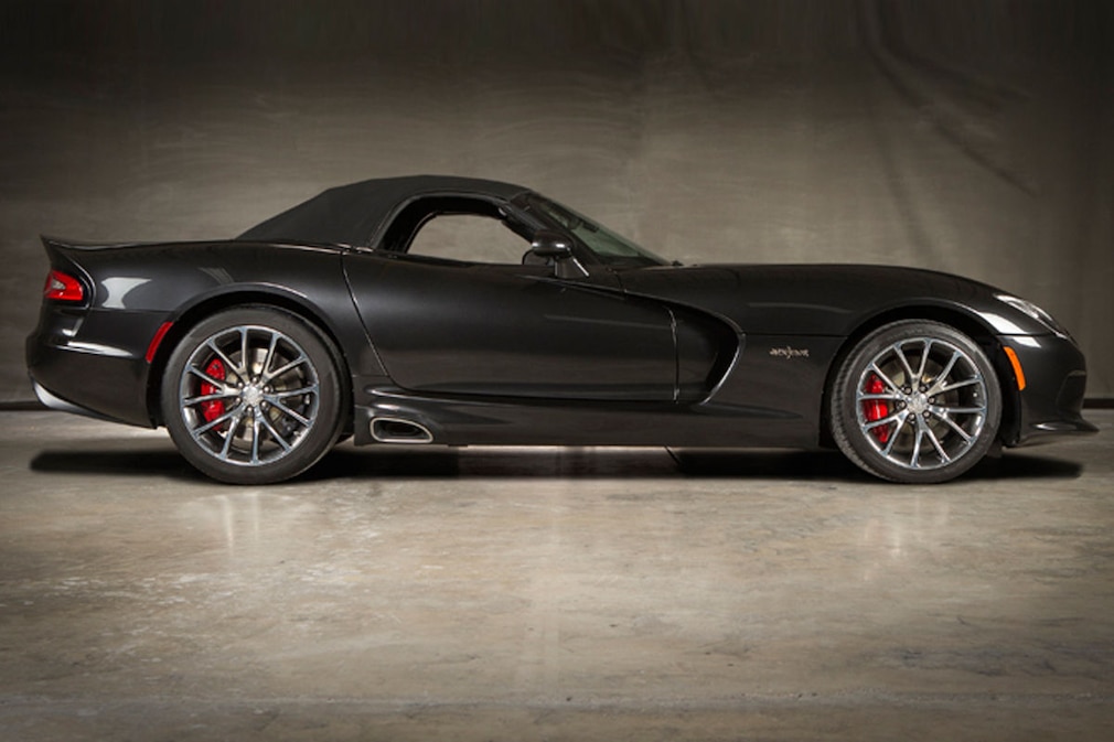 Viper Cabrio Medusa