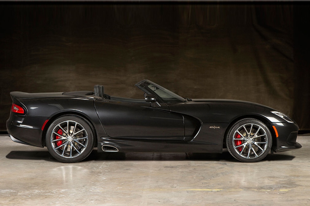 Viper Cabrio Medusa