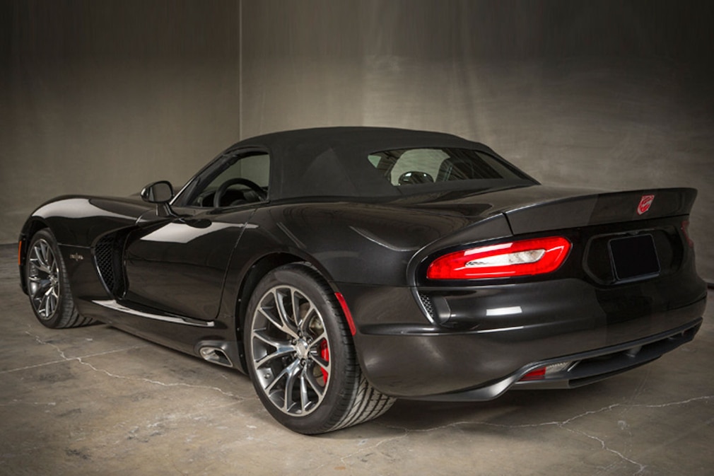 Viper Cabrio Medusa