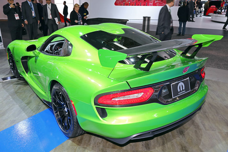 Viper Stryker Green