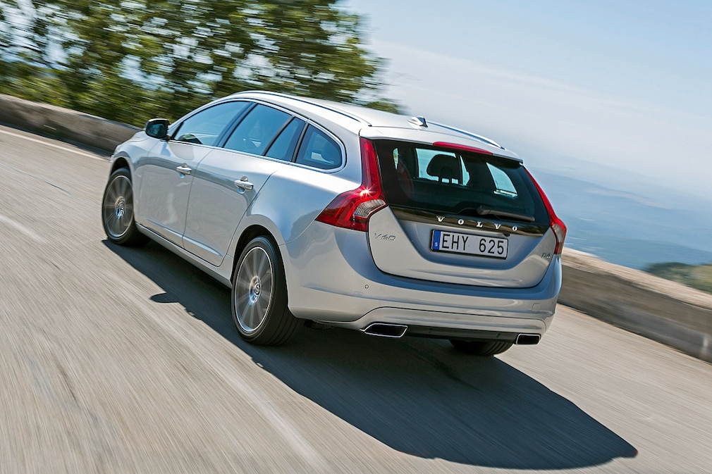 Volvo V60