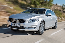 Volvo V60 D4