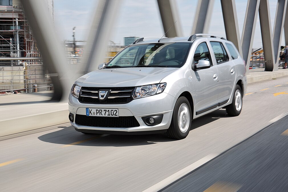 Dacia Logan MCV