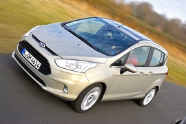 Ford B-Max 1.6 TDCi