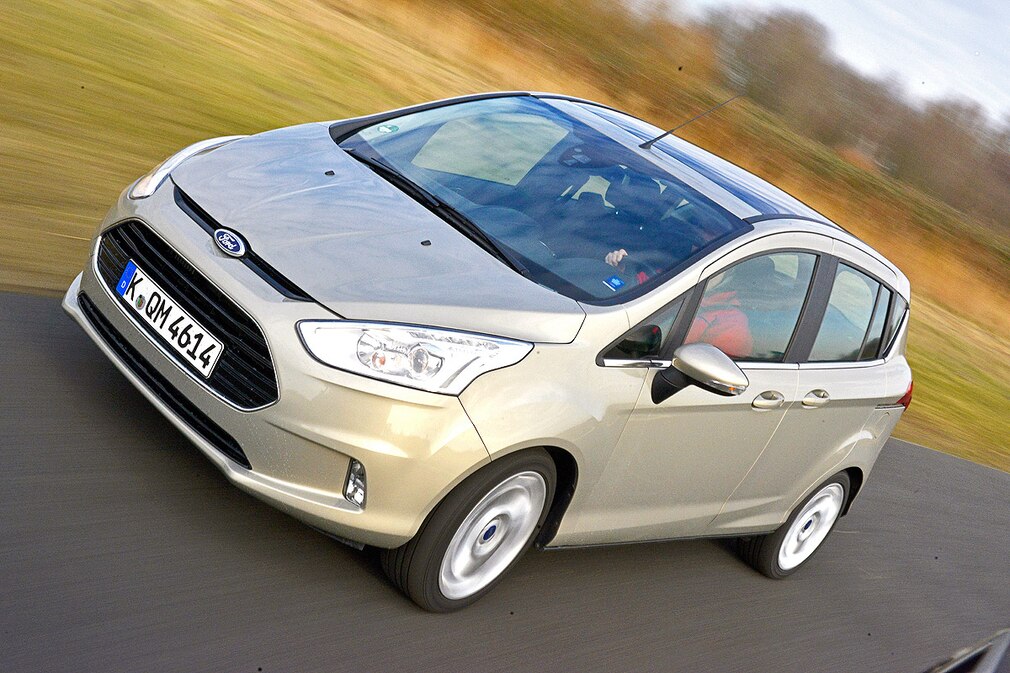 Ford B-Max 1.6 TDCi