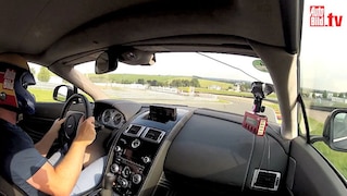 Onboard im Briten