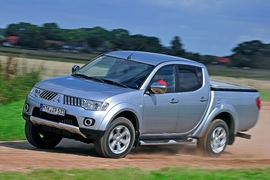 Mitsubishi L 200 2.5 DI - D+