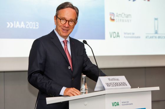 Matthias Wissmann