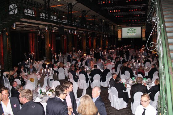 HBK 2013: Gala-Abend