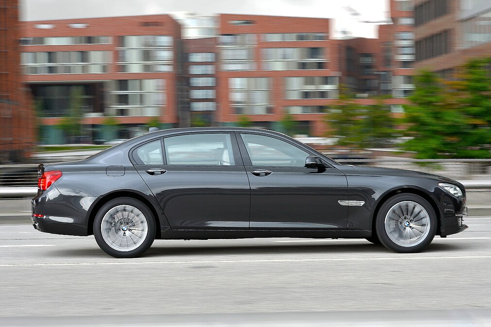 BMW 750Li