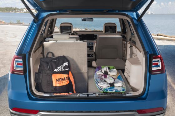 VW CrossBlue