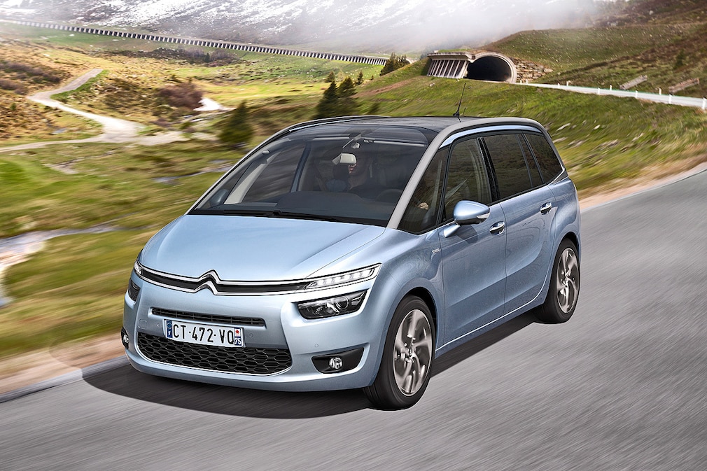 Citroën Grand C4 Picasso