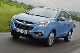 Hyundai ix35 FL
