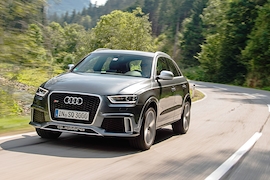 Audi RS Q3