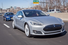 Tesla Model S