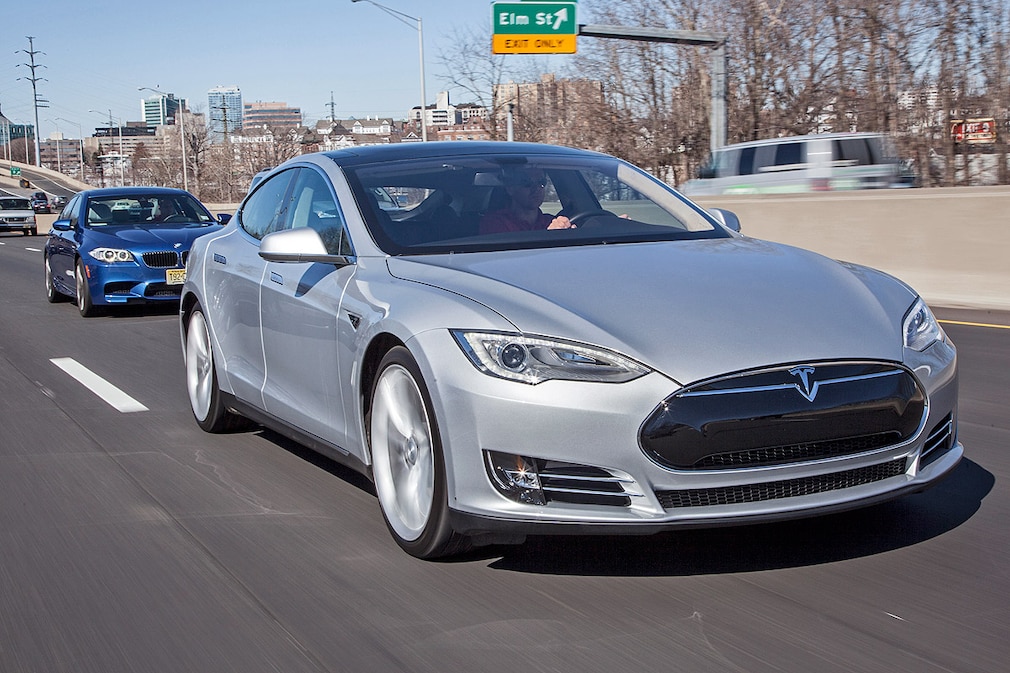 Tesla Model S