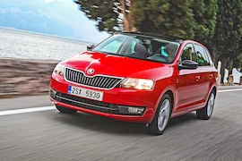 Skoda Rapid Spaceback