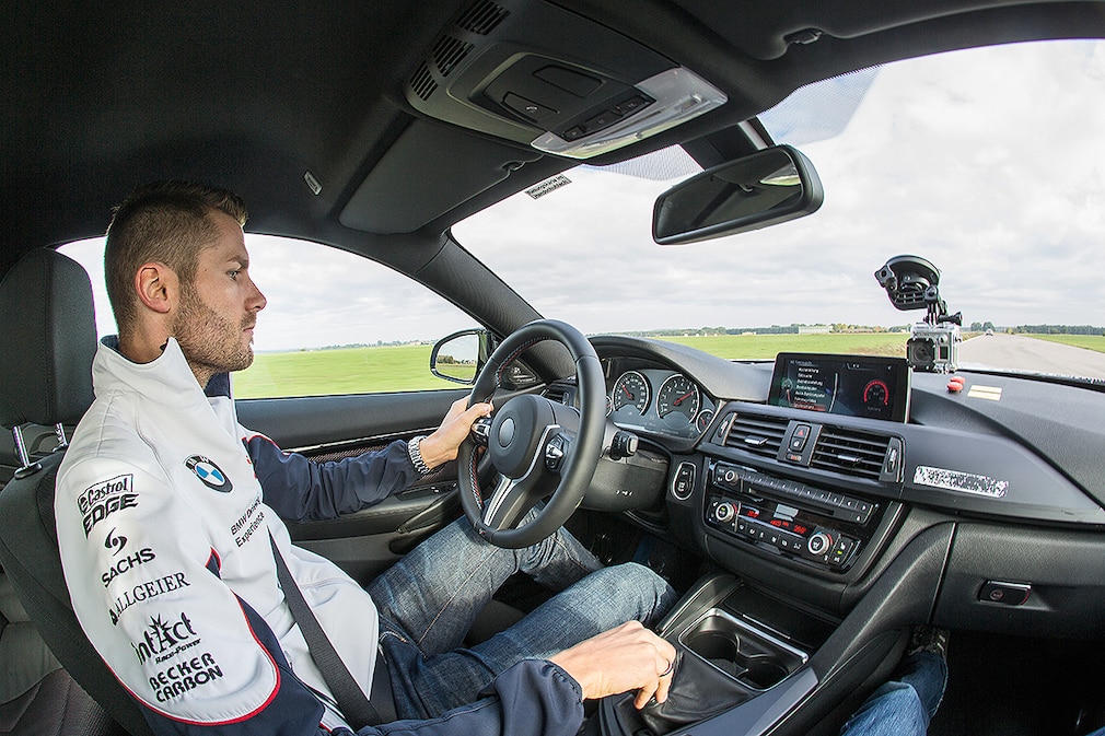 BMW M3/M4 Fahrevent