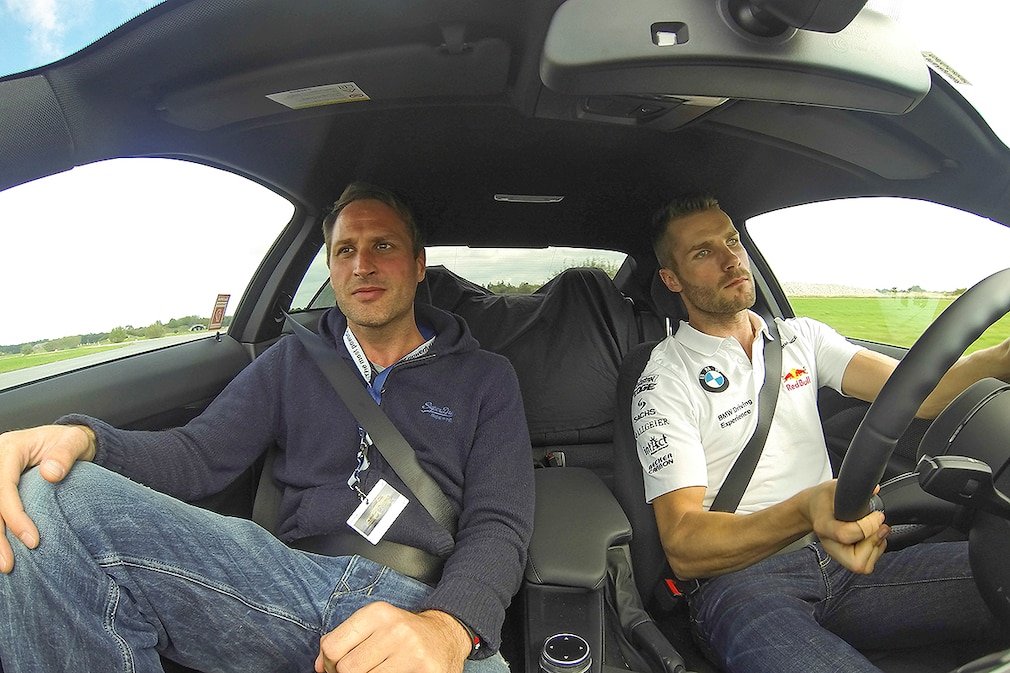 BMW M3/M4 Fahrevent Stefan Voßwinkel