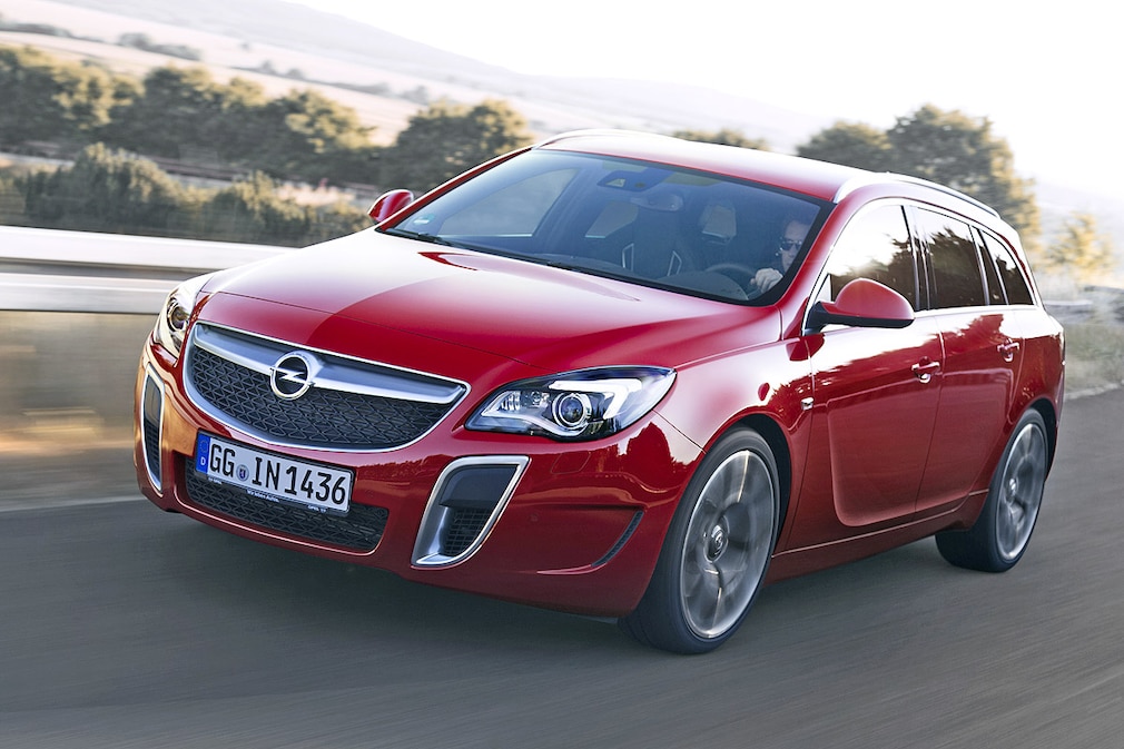 Opel Insignia OPC