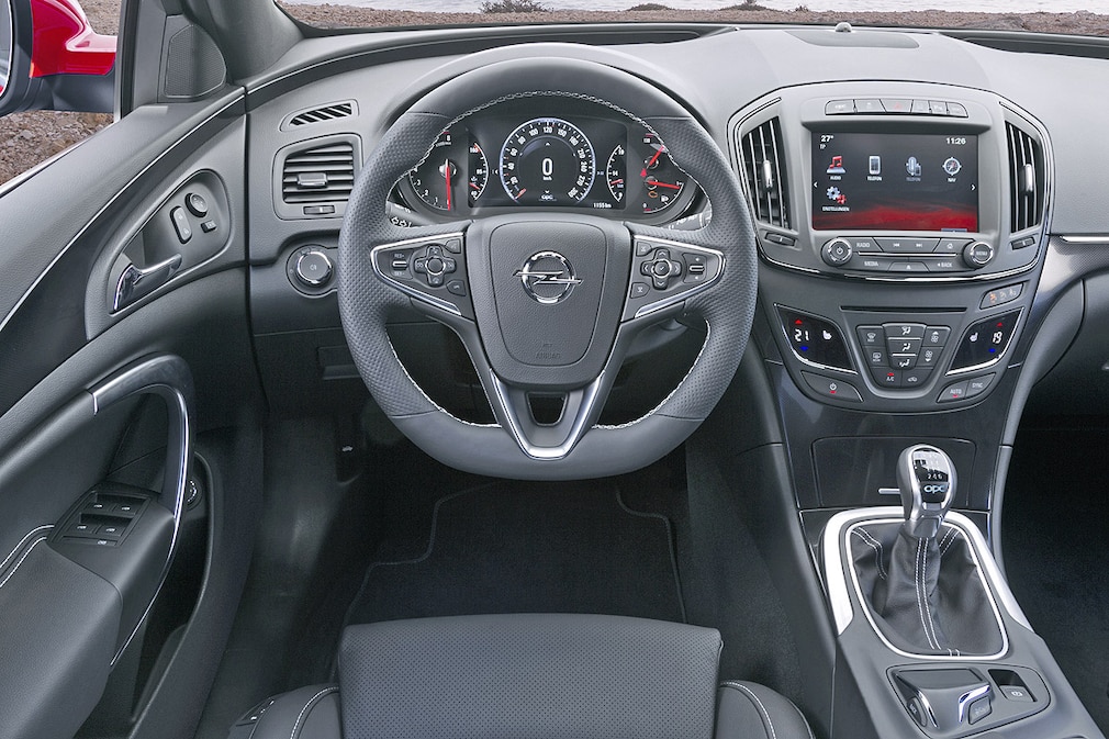 Opel Insignia OPC