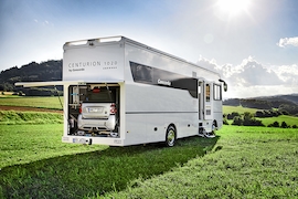 Niesmann Concorde Centurion Liner 1020G