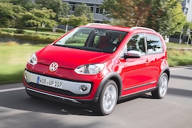 VW Cross Up