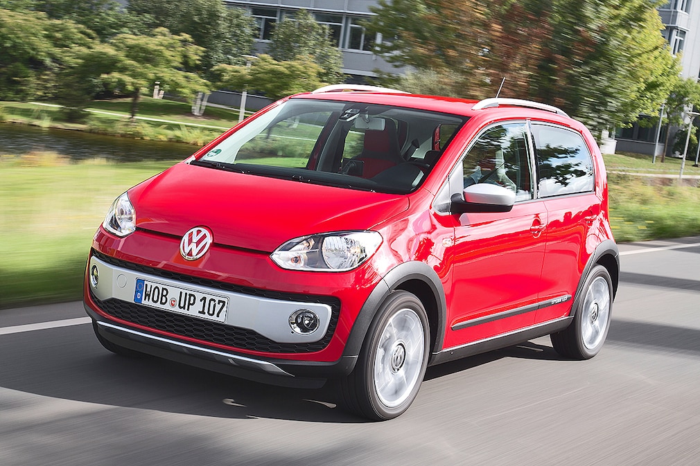 VW Cross Up