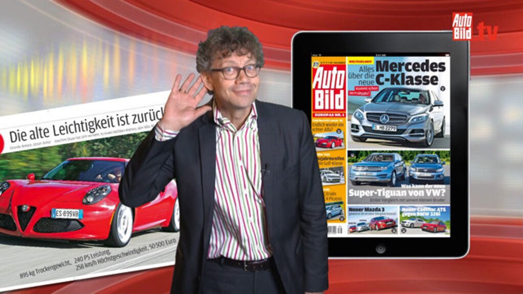 Das Editorial