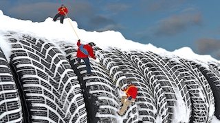 Winterreifentest Aufmacher
