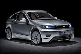 Elektroauto Visio.M