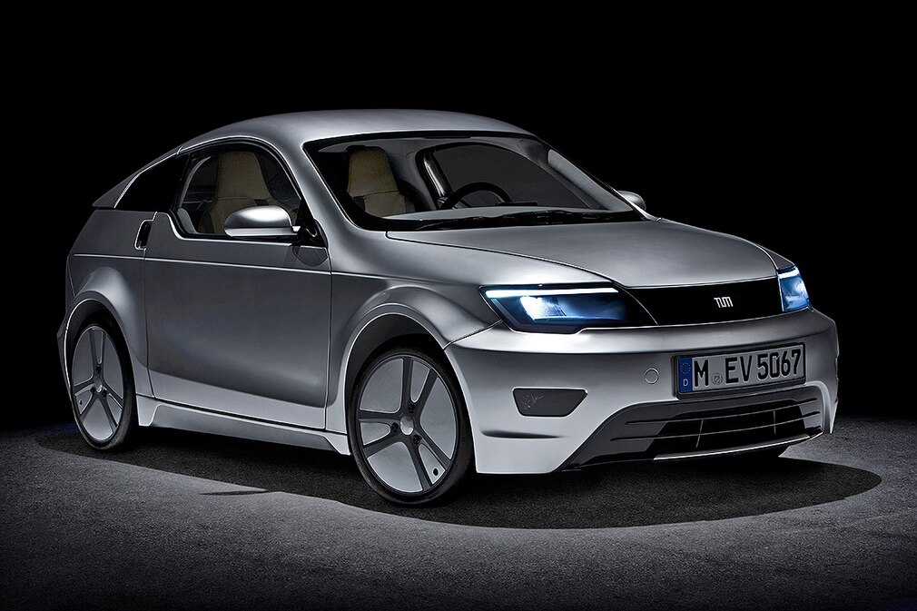 Elektroauto Visio.M