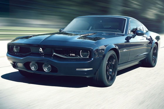 Equus Bass 770: Vorstellung