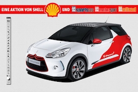 Shell V-Power Design