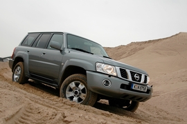 Nissan Patrol GR II