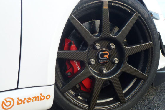 Carbon Revolution - Ronal 19-Zoll-Rad CR-9