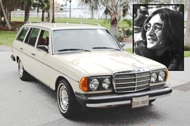 Mercedes 300 TD John Lennon