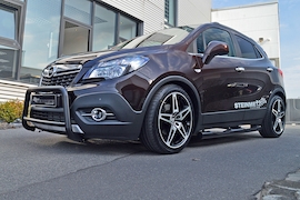 Opel Mokka by Steinmetz
