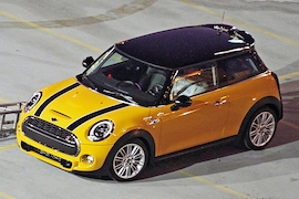 Mini 2014: Neue Motoren