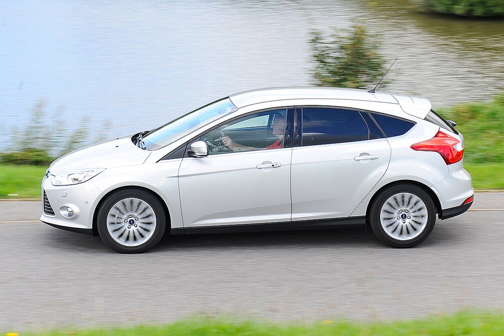 Ford Focus 2.0 TDCi