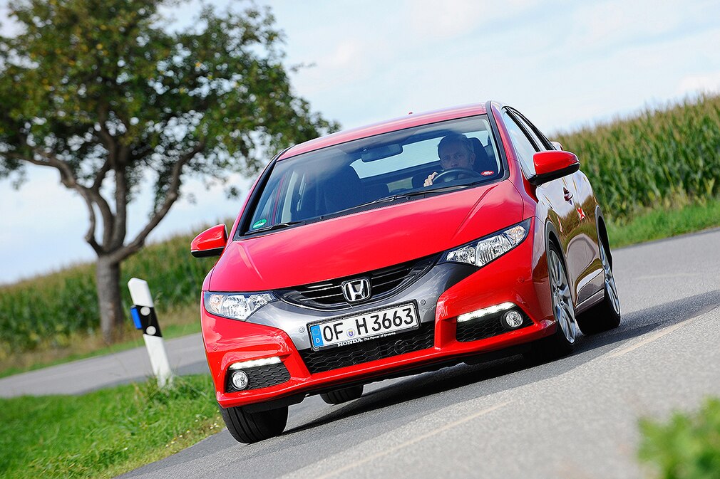 Honda Civic 2.2 i-DTEC
