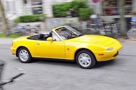 Pro und Kontra: Autos der 90er