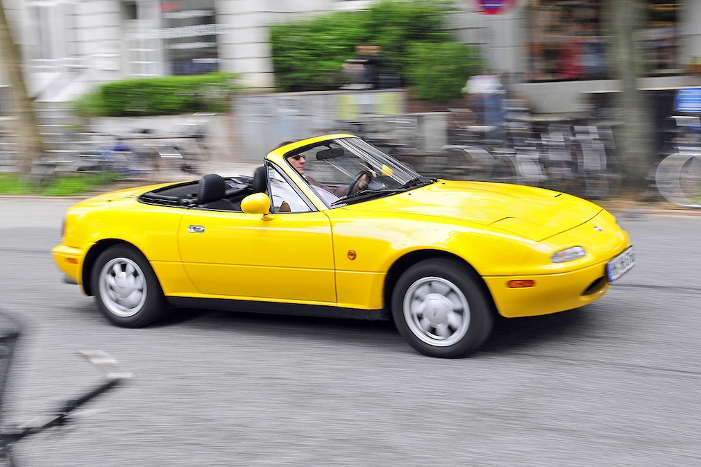 Pro und Kontra: Autos der 90er