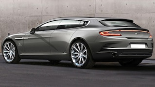 Aston Martin im Maßanzug