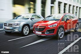 Opel und VW Zukunft