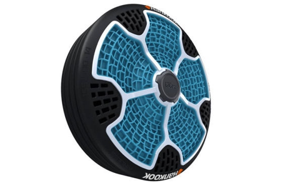 Luftloser Reifren i-Flex von Hankook