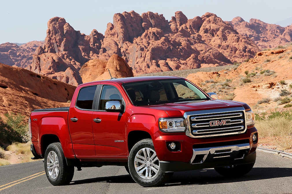 Ford, Chevrolet, FCA: Pick-ups aus den USA Ford, Chevrolet, FCA: Pick-ups aus den USA