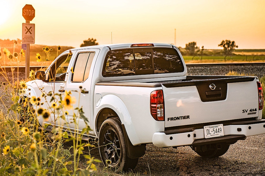 Ford, Chevrolet, FCA: Pick-ups aus den USA Ford, Chevrolet, FCA: Pick-ups aus den USA