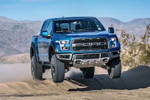 Ford, Chevrolet, FCA: Pick-ups aus den USA